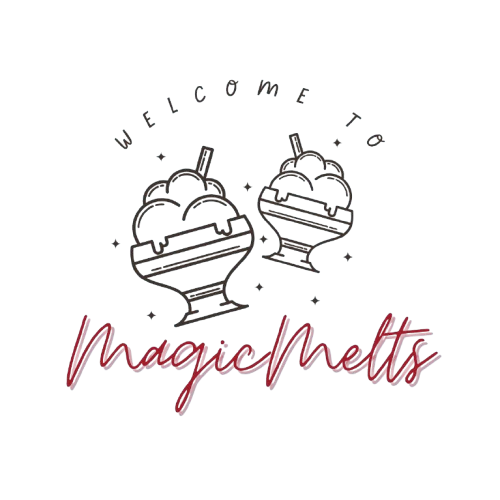 Magic MELTS logo.